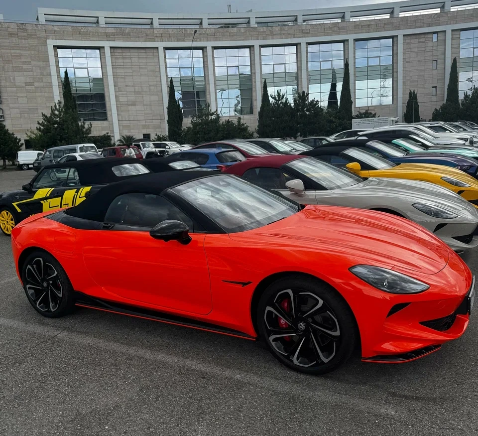 Аренда автомобиля в Сочи без водителя. Лучший сервис от L939