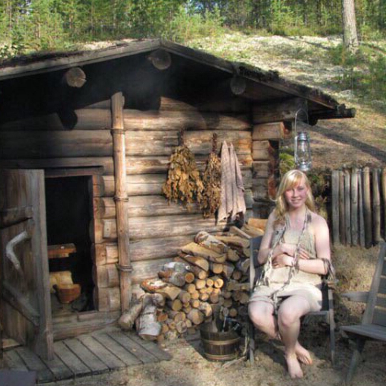 Как Екатерина II запретила в России общие бани – и почему совместные помывки так невзлюбили цари