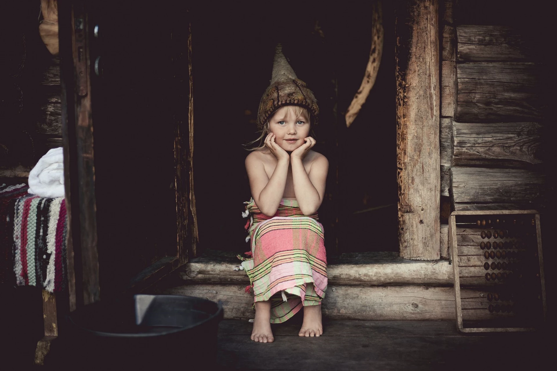 Пар и детский смех: подробное руководство для родителей, решивших приучить ребёнка к бане