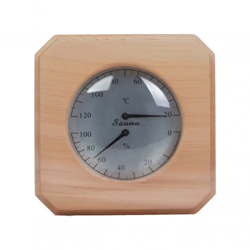 Термогигрометр для бани T-039 для бани и сауны