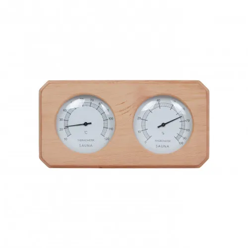 Термогигрометр для бани T-034 для бани и сауны